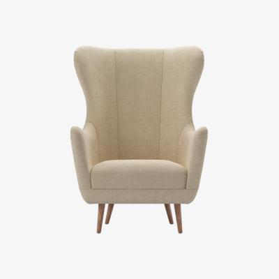 Sofa.com Louis Armchair in Shearling Hygge Chunky Weave