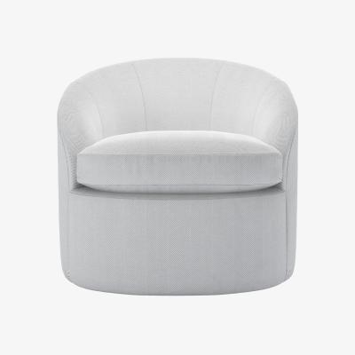 Sofa.com Quinn Armchair in Pumice House Herringbone Weave