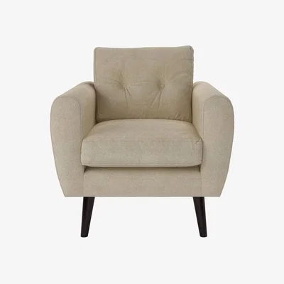 Sofa.com Jack Armchair in Cliff Soft Weave