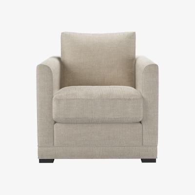 Sofa.com Aissa Armchair in Jasmine Silky Jacquard Weave