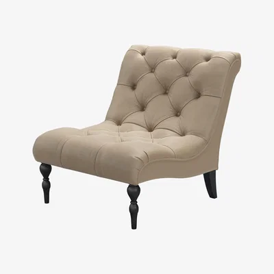 Sofa.com Claude Armchair in Coconut Soft Leather - sofa.com