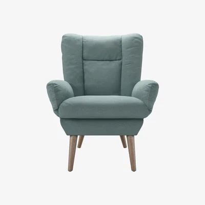 Sofa.com Ellora Armchair in Holkham Norfolk Cotton