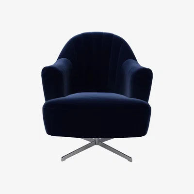 Sofa.com Ariel Armchair in Admiral Smart Cotton - sofa.com