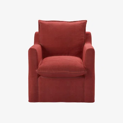 Sofa.com Anders Armchair in Indian Summer Easy Cotton
