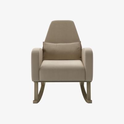 Sofa.com Phoenix Armchair in Pennine Stone Organic Smart Cotton