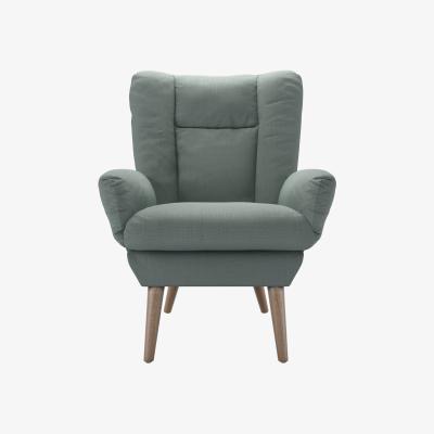 Sofa.com Ellora Armchair in Hidden Cove Brushed Linen Cotton