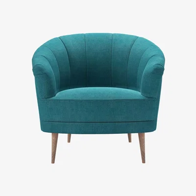 Sofa.com Harper Armchair in Maldives Easy Cotton - sofa.com