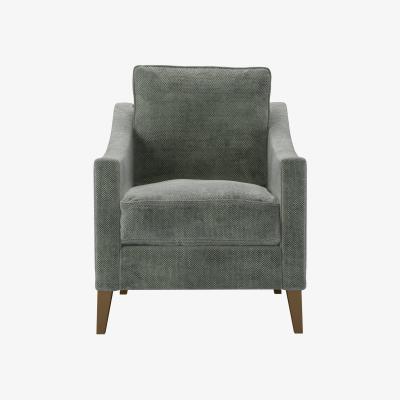 Sofa.com Iggy Armchair in Moonstone Speckled Chenille