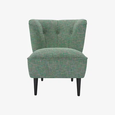 Sofa.com Betty Armchair in Waterlily Impressionist Tweed - sofa.com