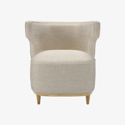 Sofa.com Edie Armchair in Jasmine Silky Jacquard Weave