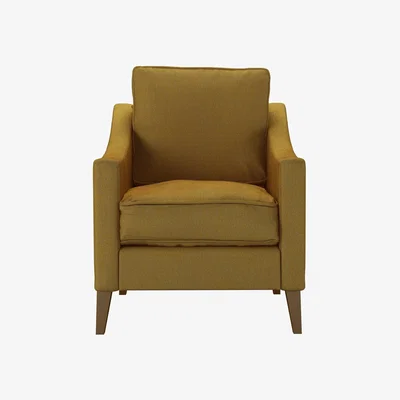 Sofa.com Iggy Armchair in Solstice Heathland Weave - sofa.com