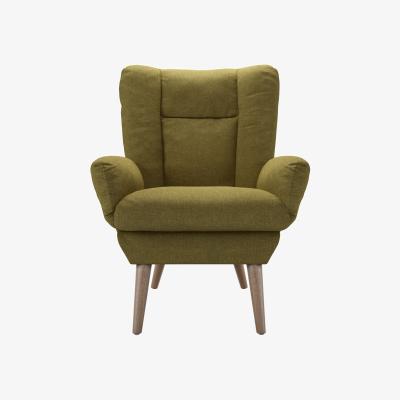 Sofa.com Ellora Armchair in Mossymere Norfolk Cotton