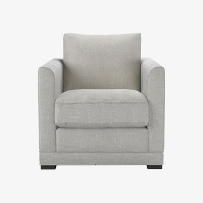 Sofa.com Aissa Armchair in Shell Heathland Weave
