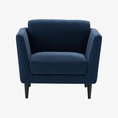 Sofa.com Holly Small Armchair in Galaxy Organic Smart Cotton