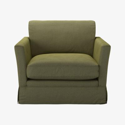 Sofa.com Otto Armchair in Lichen Heathland Weave