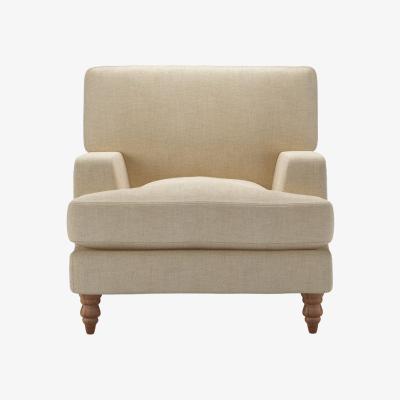 Sofa.com Isla Armchair in Shearling Hygge Chunky Weave