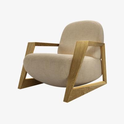 Sofa.com Hockney Armchair in Nordic Pine Hygge Chunky Weave