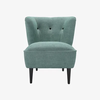 Sofa.com Betty Armchair in Sea Spray Aquaclean Clever Chenille