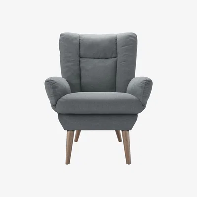 Sofa.com Ellora Armchair in Burnham Norfolk Cotton