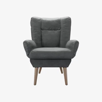 Sofa.com Ellora Armchair in Niagara Powdered Leather
