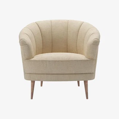Sofa.com Harper Armchair in Shearling Hygge Chunky Weave