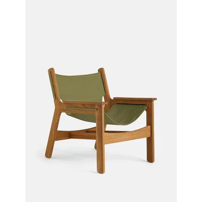 Soho Home Gilberto Chair, Erfoud, Green, UK