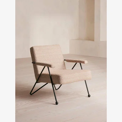 Soho Home Catania Armchair, Pierre Frey Cassis Roussillon, UK