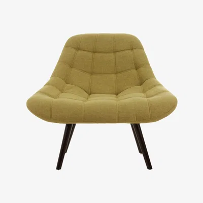 Teddy Beau Teddy's Collection Steve Linen Green Armchair