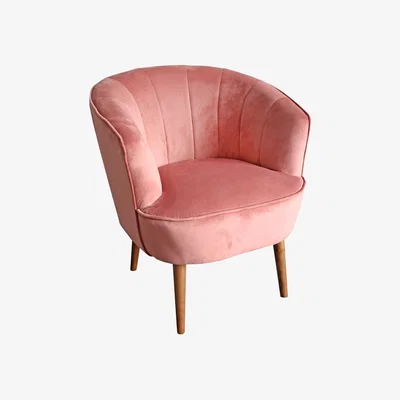 Teddy Beau Teddy's Collection Lanford Armchair Dusty Pink