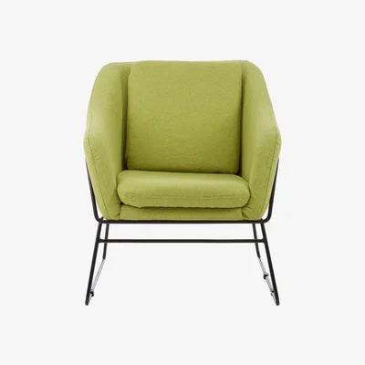Teddy Beau Teddy's Collection Slater Green Armchair