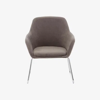Teddy Beau Teddy's Collection Saul Grey Armchair