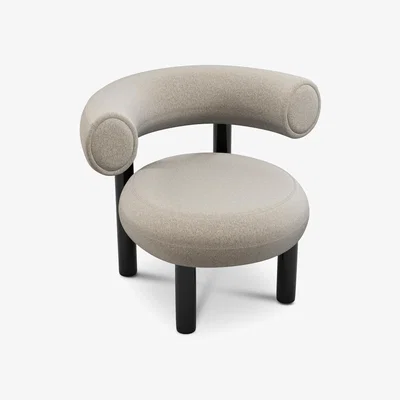 Tom Dixon Tom Dixon - Fat Lounge Chair Divina Melange 3 0227