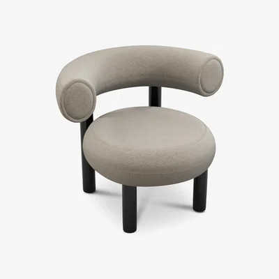Tom Dixon Tom Dixon - Fat Lounge Chair Hero 0211