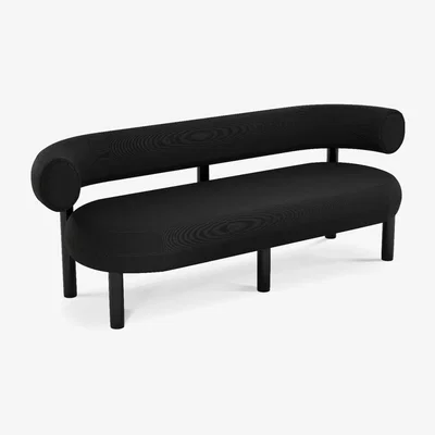 Tom Dixon Tom Dixon - Fat 3 Seat Sofa Wool