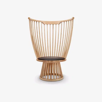 Tom Dixon Tom Dixon - Fan Chair Natural