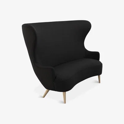 Tom Dixon Tom Dixon - Wingback Sofa Wool