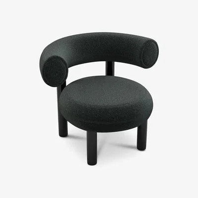 Tom Dixon Tom Dixon - Fat Lounge Chair Divina Melange 3 0180