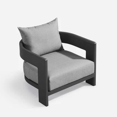 Tobias Oliver Andrew Martin | Caicos Outdoor Armchair