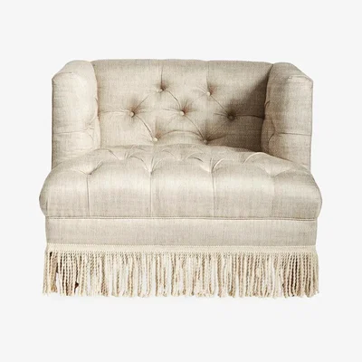 Tobias Oliver Jonathan Adler I Baxter T - Arm Chair