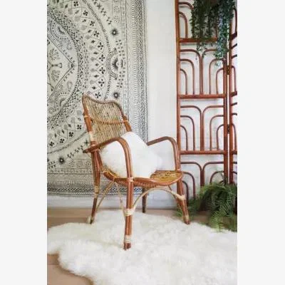 Urban Outfitters Urban Renewal Remade Vintage Cane Armchair - Neutral ALL at Urban Outfitters