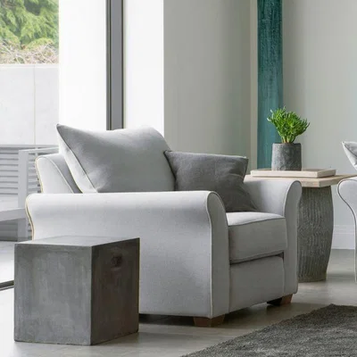 Woods Furniture Miller Armchair Grade A