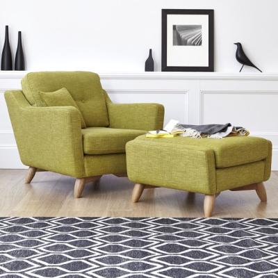 Woods Furniture Ercol 3330 Cosenza Chair Fabric T2