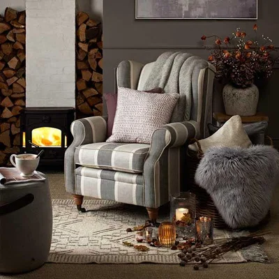 Woods Furniture Heather Chair Harrington Chair Catergory A