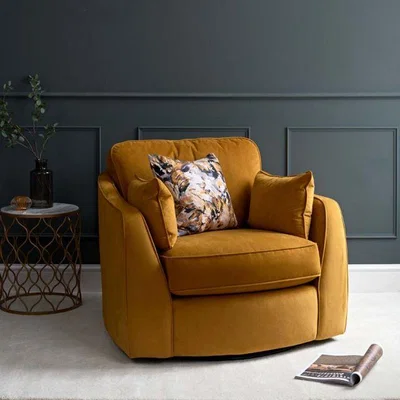 Woods Furniture Jackson Swivel Chair