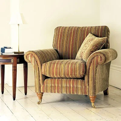 Woods Furniture Parker Knoll Burghley Armchair Burghley Armchair A