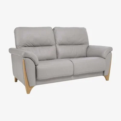 Woods Furniture Ercol Enna Medium Recliner Sofa Ercol Enna Medium Recliner Sofa Leather L953 - L957