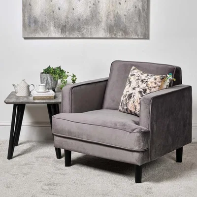 Woods Furniture Bailey Armchair - Grey
