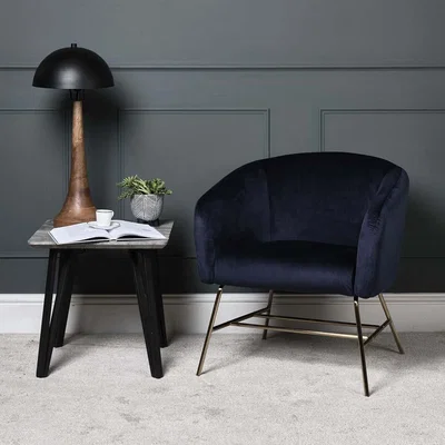 Woods Furniture Rosa Chair - Blue