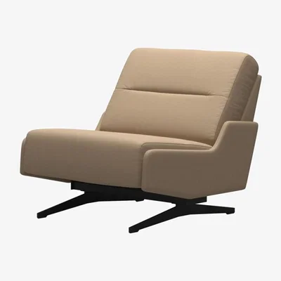 Woods Furniture Stressless Stella Armchair - Stressless Stella Armchair in Fabric