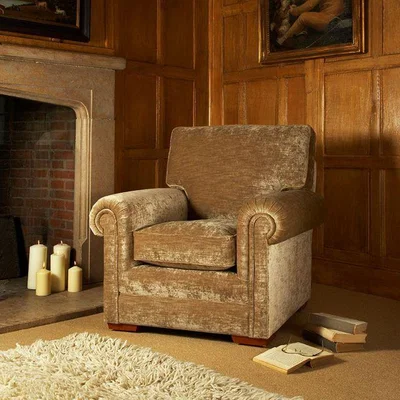 Woods Furniture Parker Knoll Canterbury Armchair Canterbury Armchair Leather